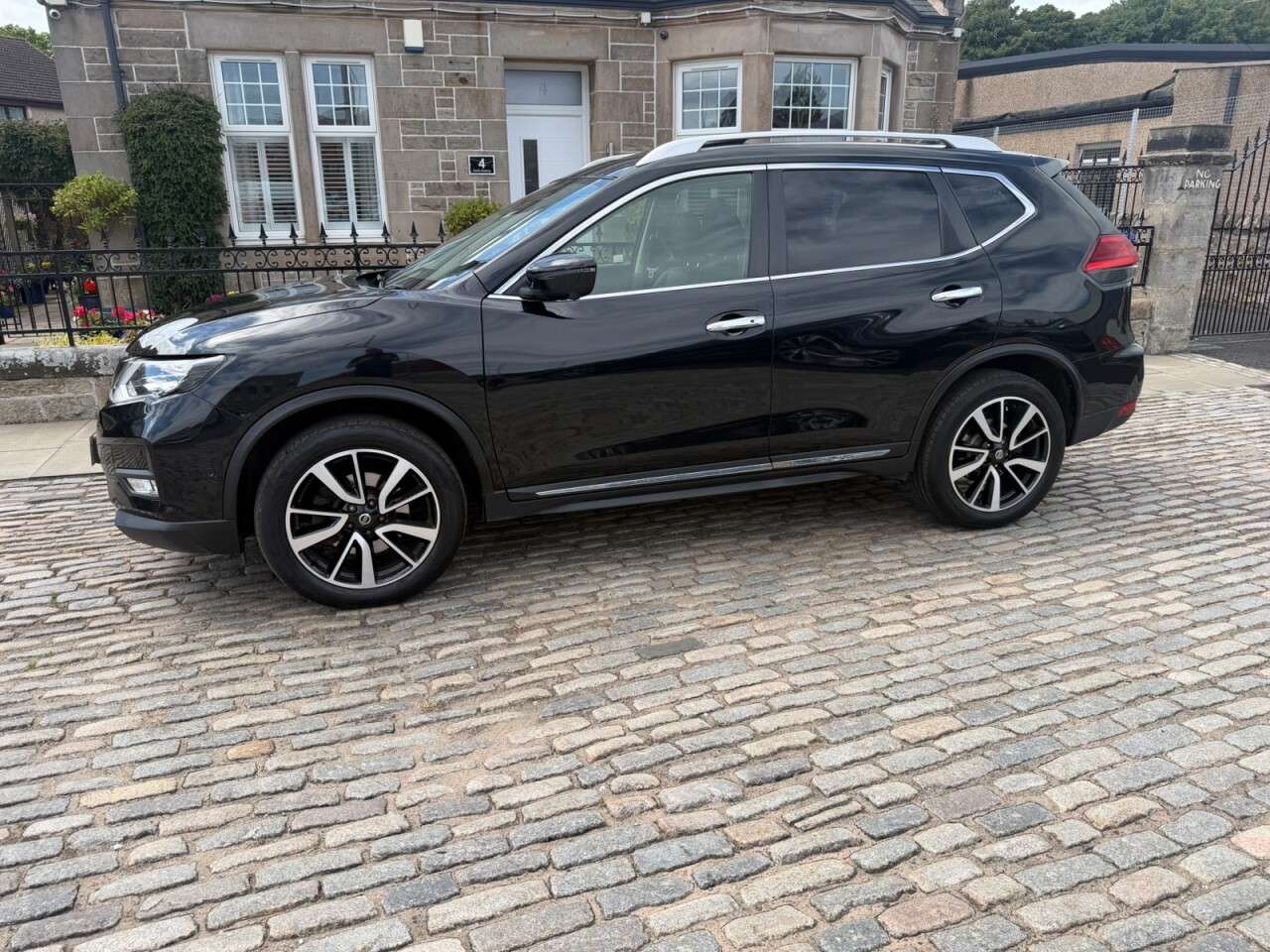 2019 NISSAN X-TRAIL 2019 NISSAN X-TRAIL