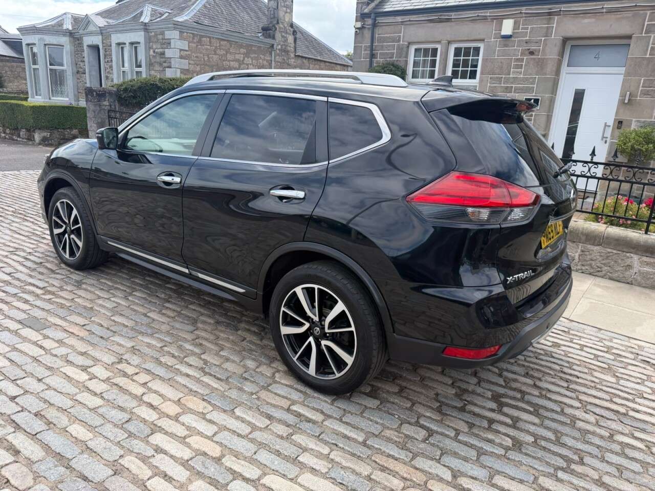 2019 NISSAN X-TRAIL 2019 NISSAN X-TRAIL