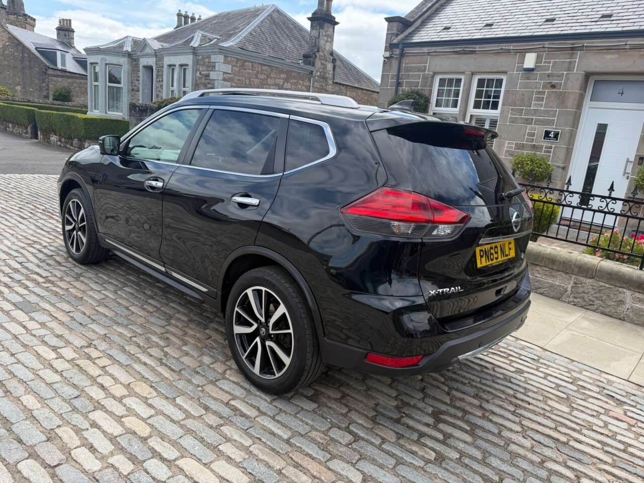2019 NISSAN X-TRAIL 2019 NISSAN X-TRAIL