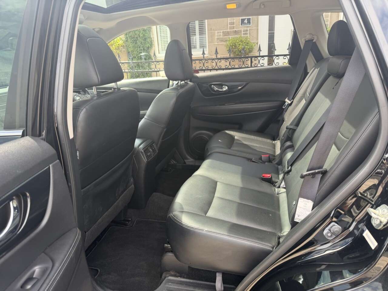 2019 NISSAN X-TRAIL 2019 NISSAN X-TRAIL
