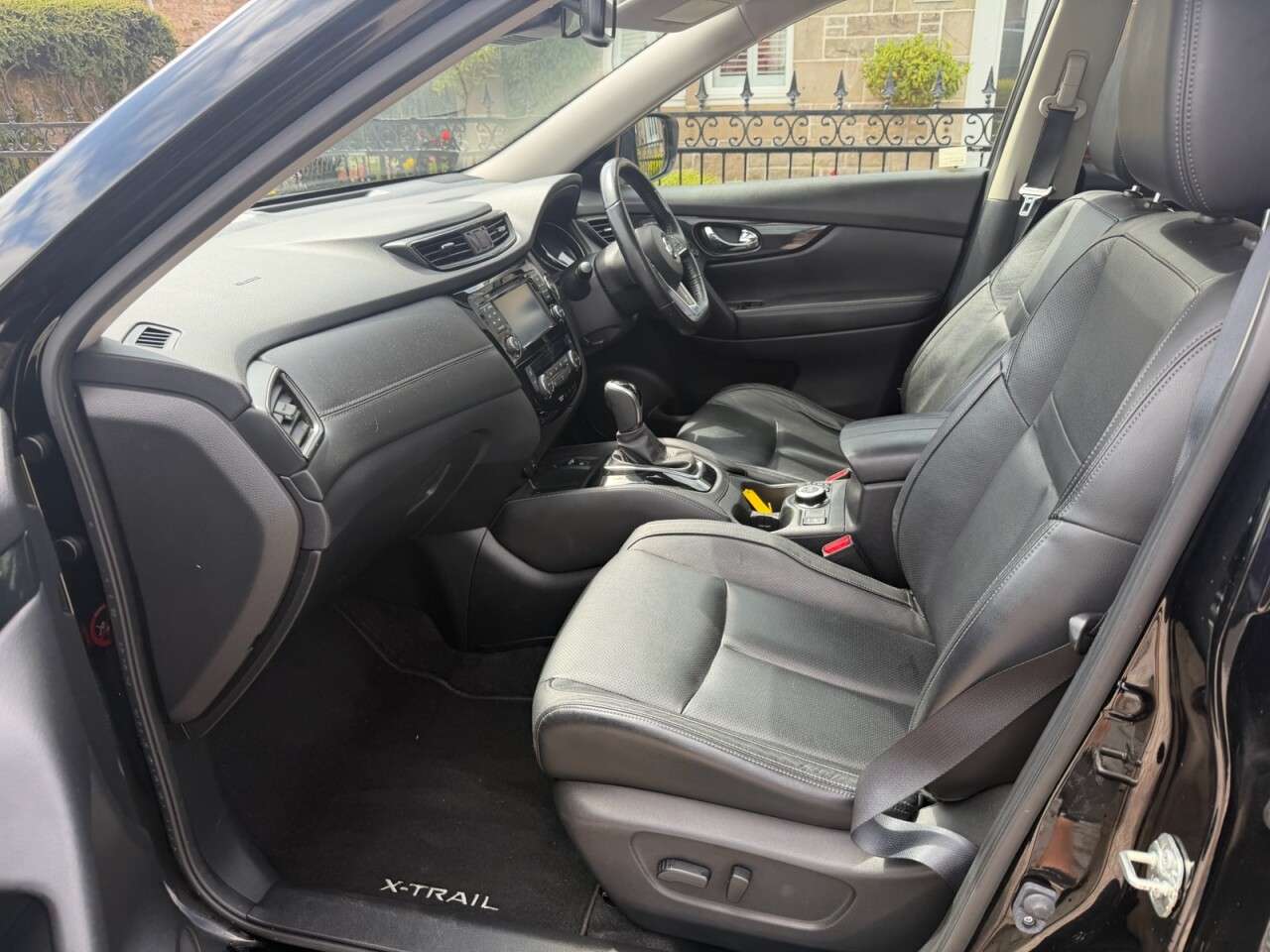 2019 NISSAN X-TRAIL 2019 NISSAN X-TRAIL