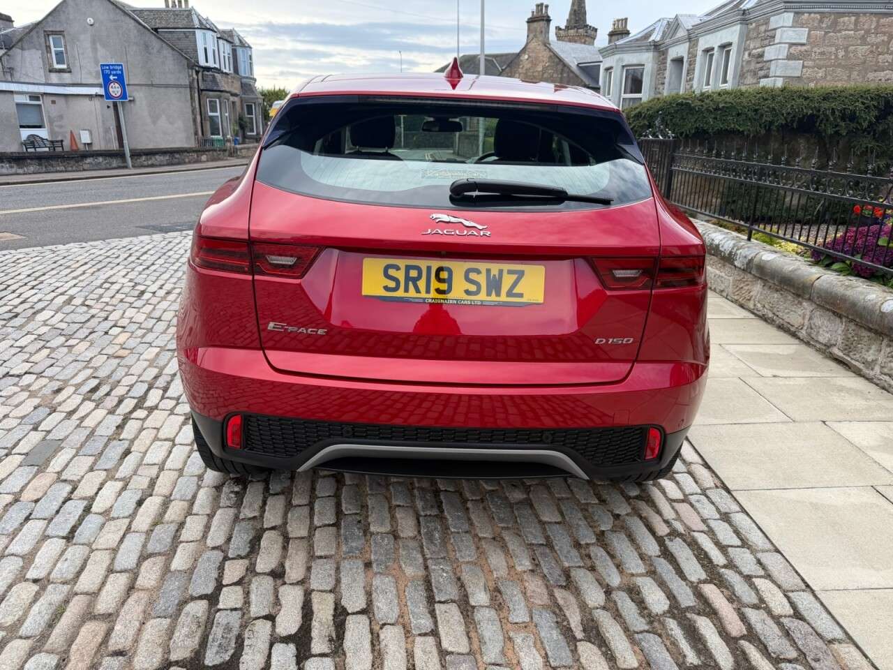 2019 JAGUAR E-PACE 2019 JAGUAR E-PACE