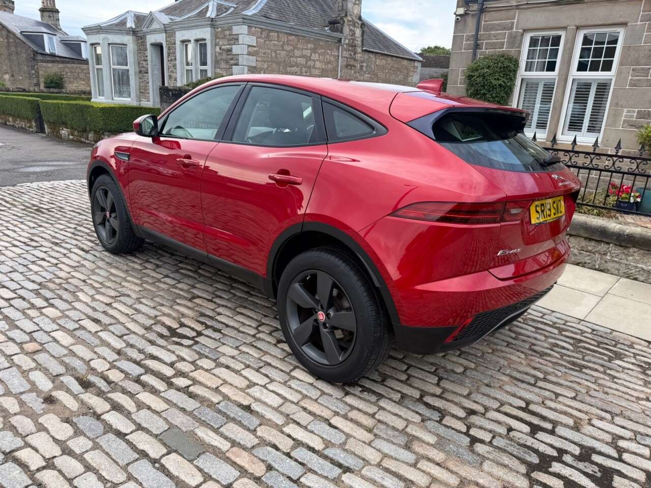2019 JAGUAR E-PACE 2019 JAGUAR E-PACE