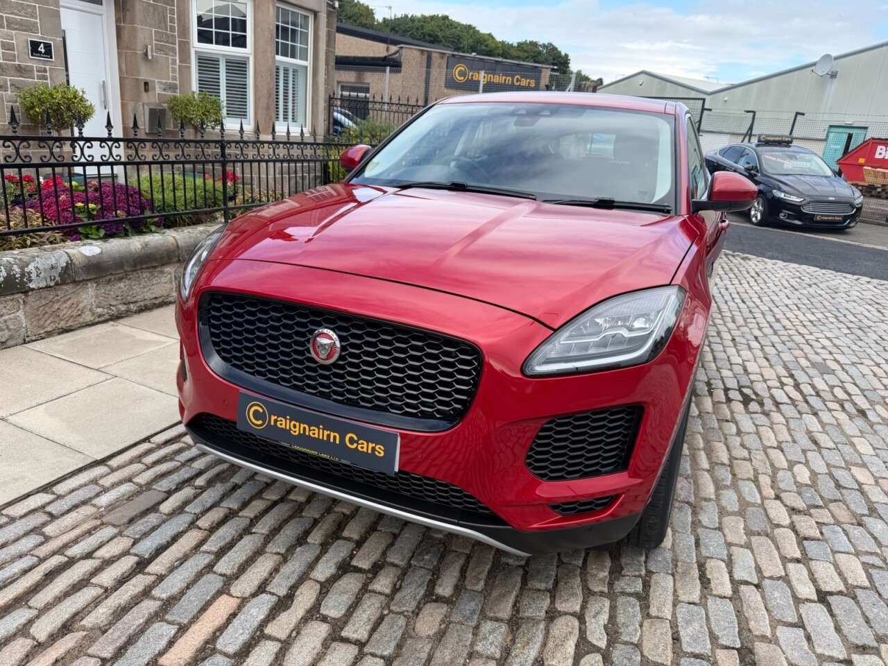 2019 JAGUAR E-PACE 2019 JAGUAR E-PACE