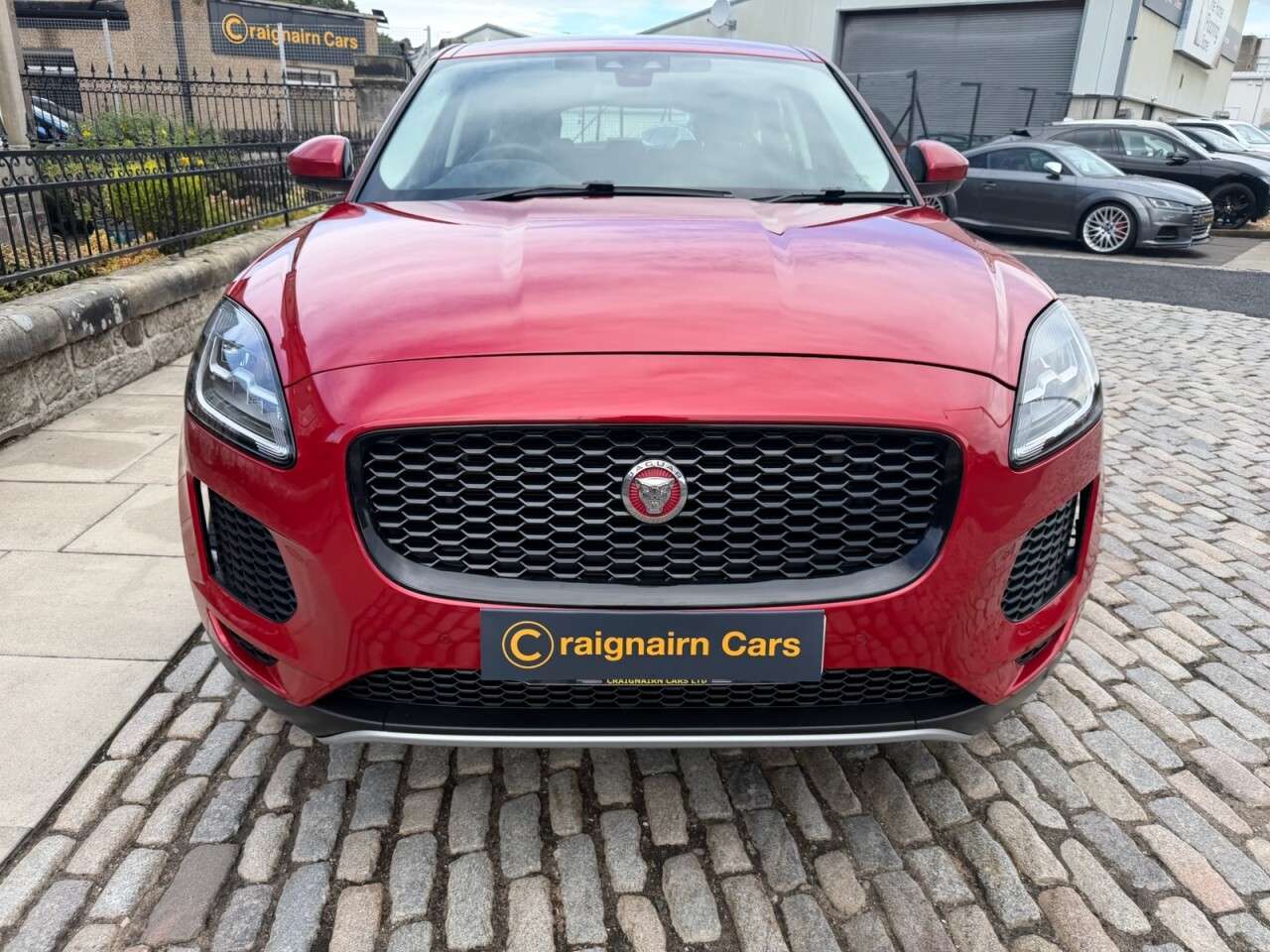 2019 JAGUAR E-PACE 2019 JAGUAR E-PACE