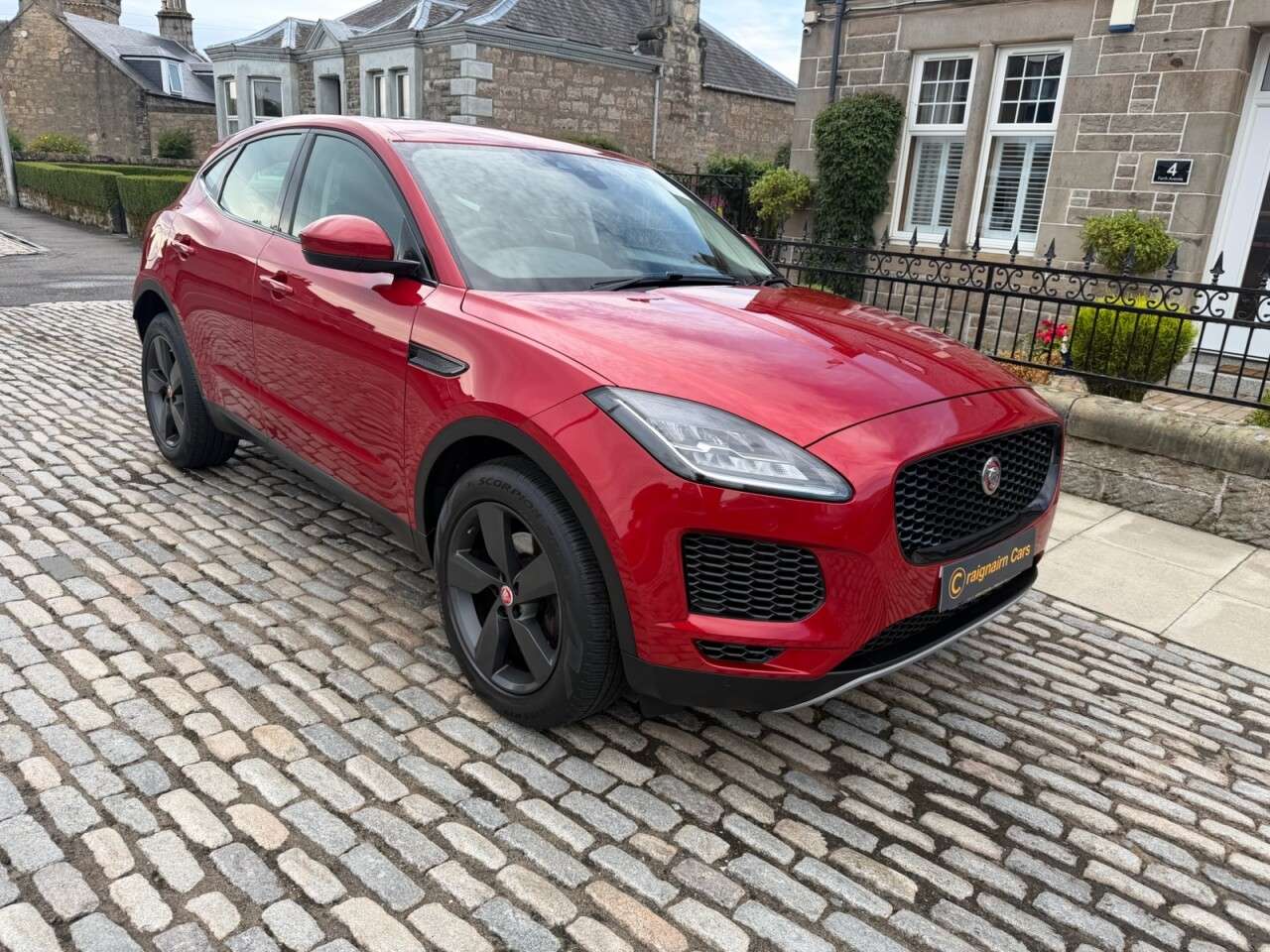 2019 JAGUAR E-PACE 2019 JAGUAR E-PACE