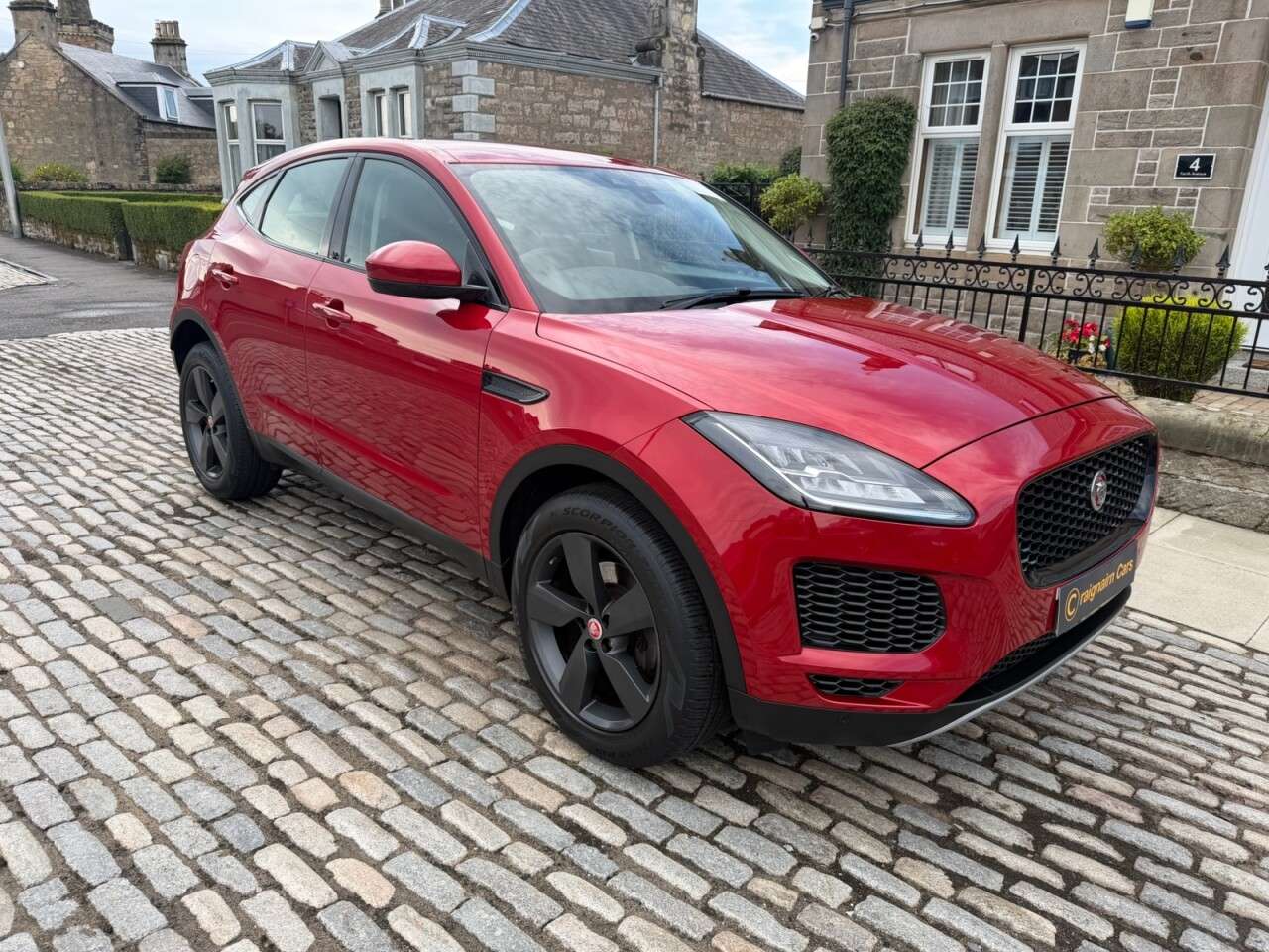 2019 JAGUAR E-PACE 2019 JAGUAR E-PACE