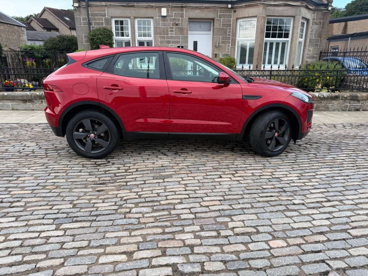 2019 JAGUAR E-PACE 2019 JAGUAR E-PACE