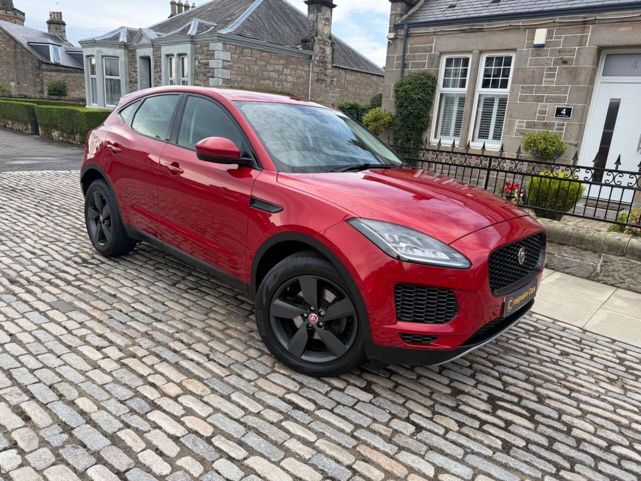 A 2019 JAGUAR E-PACE 2.0 D150 SUV 5dr Diesel Manual Euro 6 (s/s) (150 ps) A 2019 JAGUAR E-PACE 2.0 D150 SUV 5dr Diesel Manual Euro 6 (s/s) (150 ps)