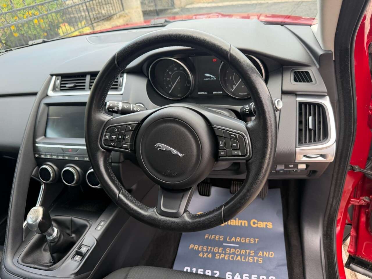 2019 JAGUAR E-PACE 2019 JAGUAR E-PACE