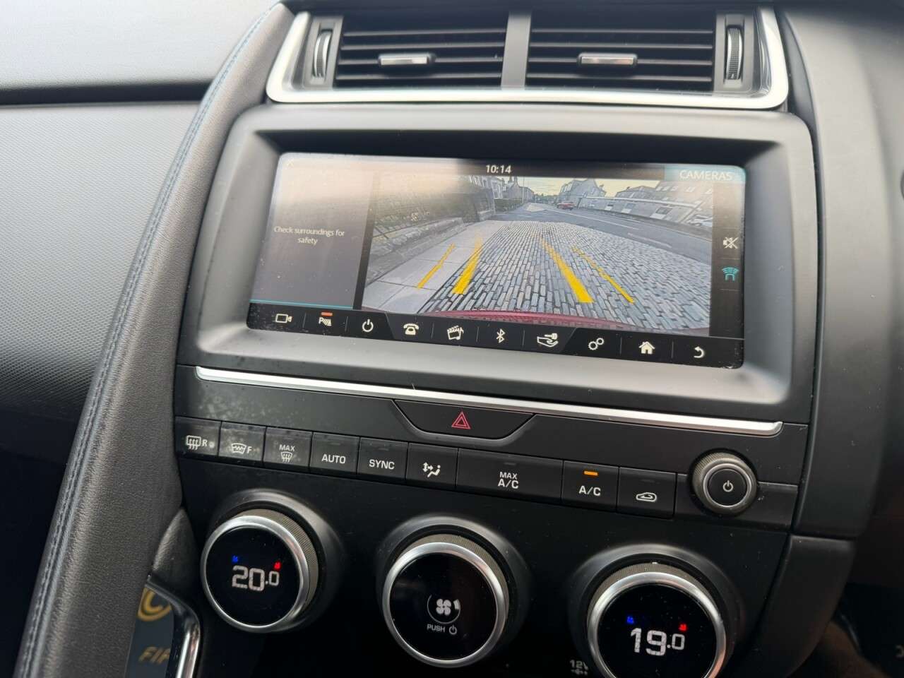 2019 JAGUAR E-PACE 2019 JAGUAR E-PACE