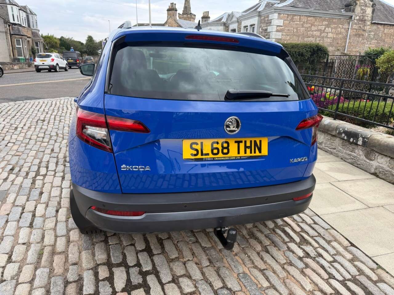2018 SKODA KAROQ 2018 SKODA KAROQ