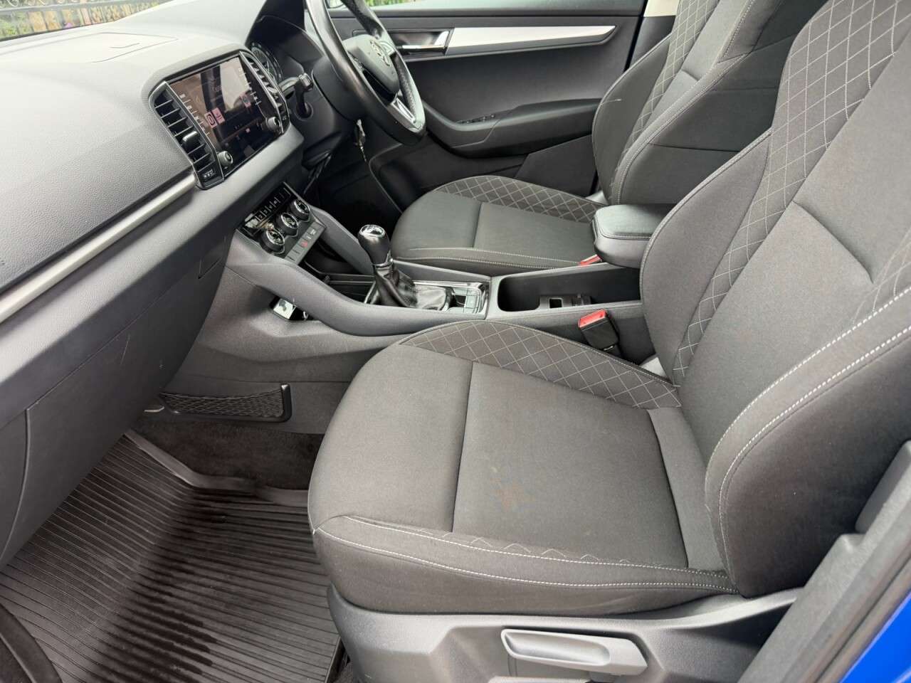 2018 SKODA KAROQ 2018 SKODA KAROQ