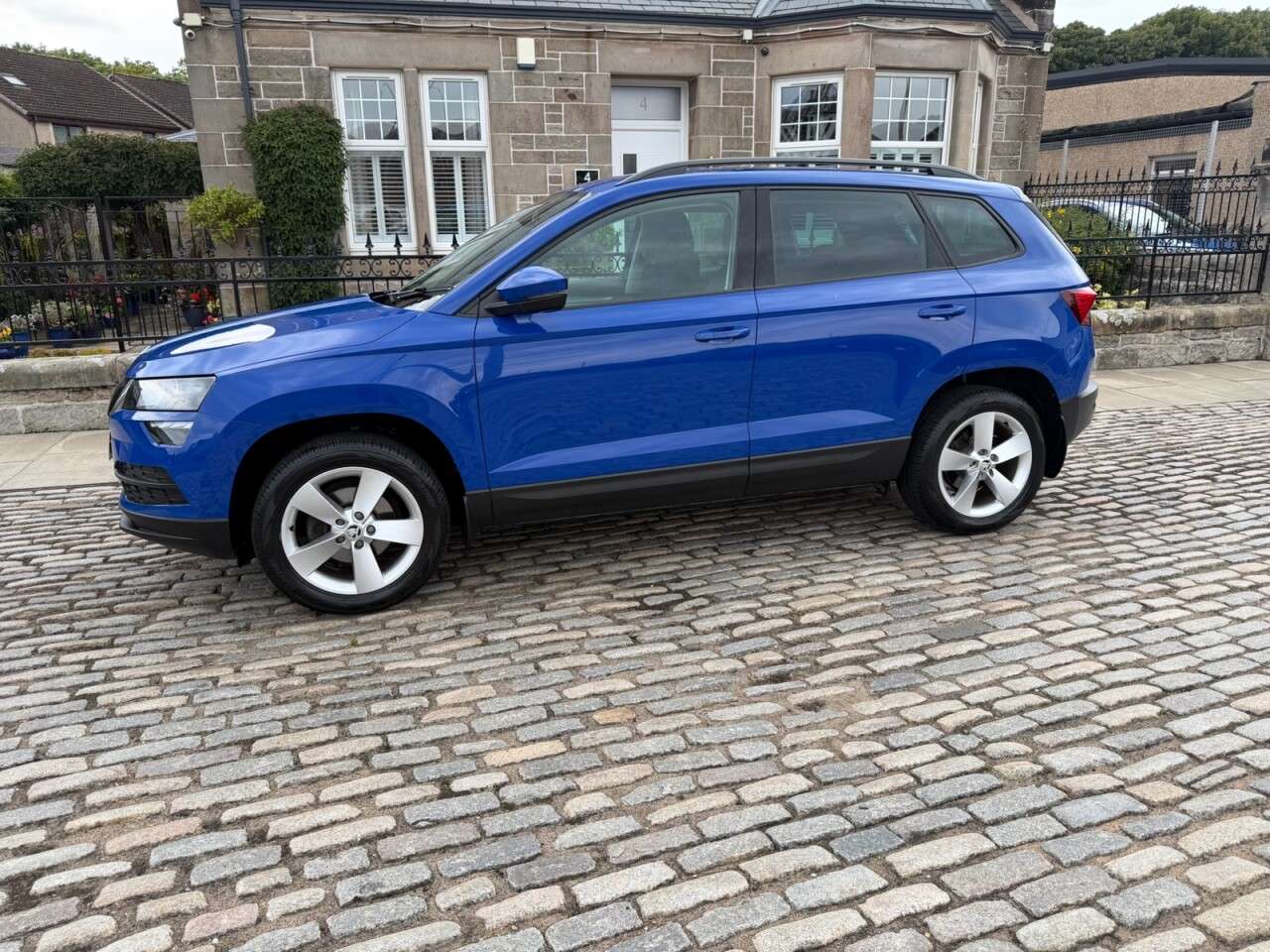 2018 SKODA KAROQ 2018 SKODA KAROQ