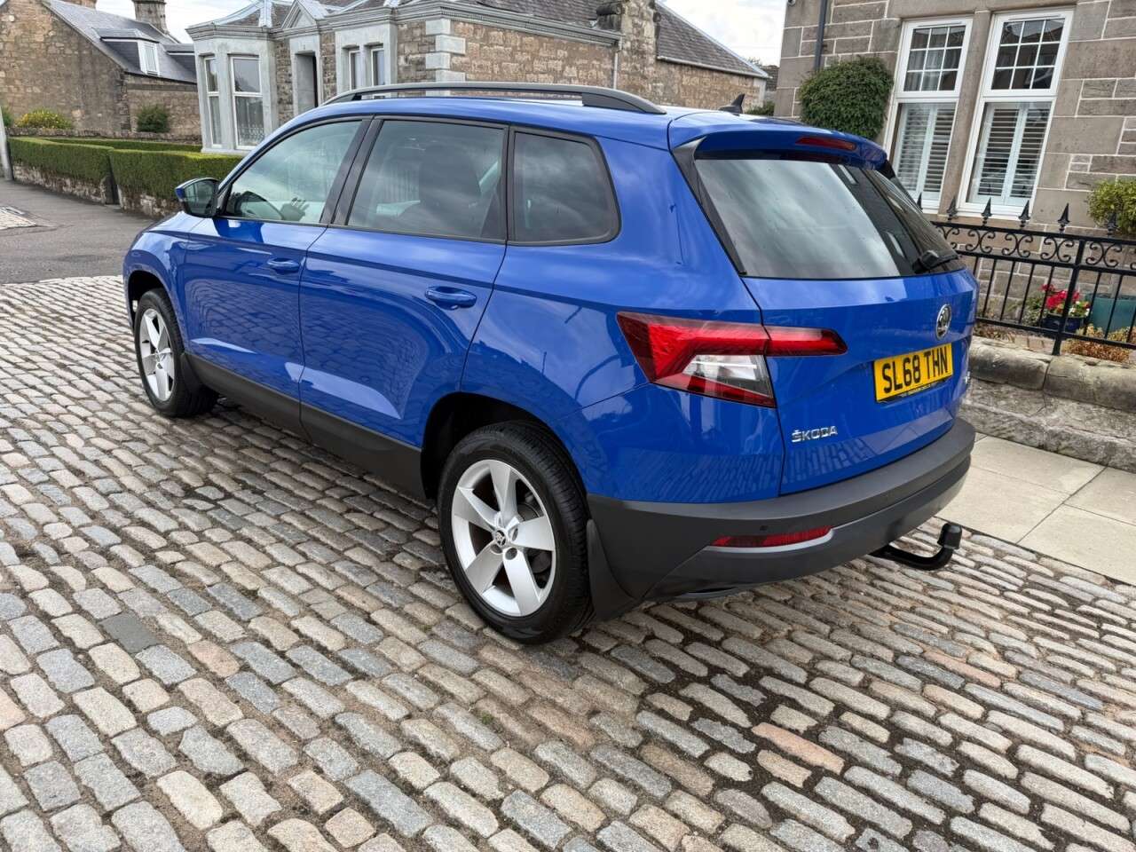 2018 SKODA KAROQ 2018 SKODA KAROQ