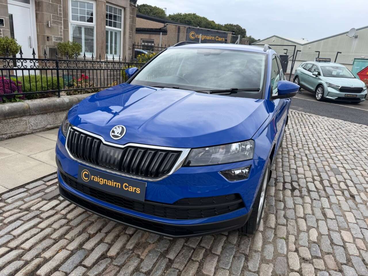 2018 SKODA KAROQ 2018 SKODA KAROQ