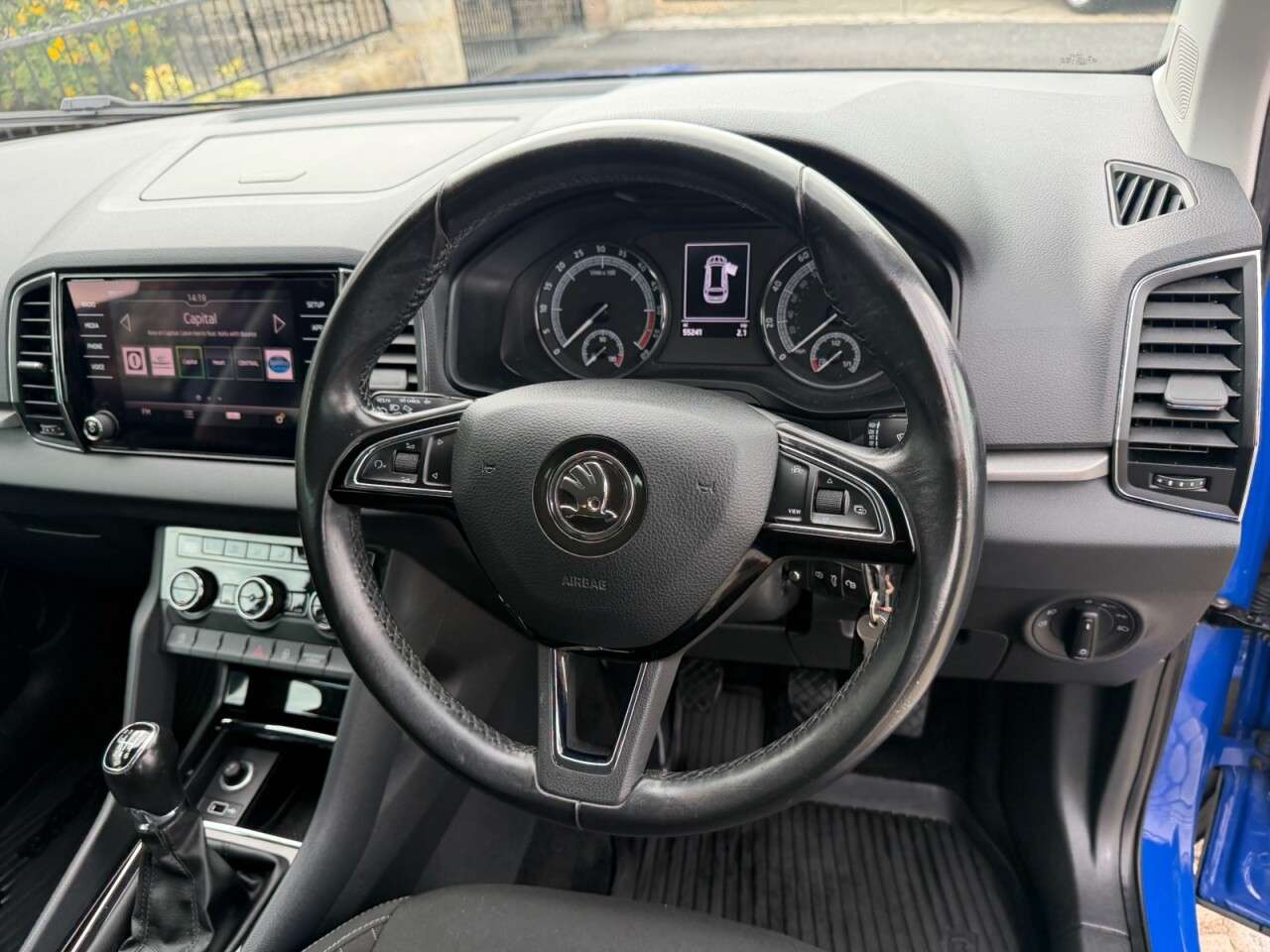 2018 SKODA KAROQ 2018 SKODA KAROQ