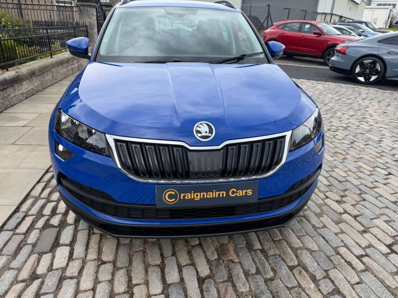 2018 SKODA KAROQ 2018 SKODA KAROQ