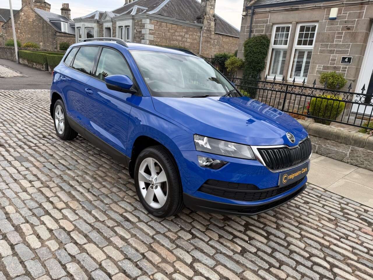 2018 SKODA KAROQ 2018 SKODA KAROQ