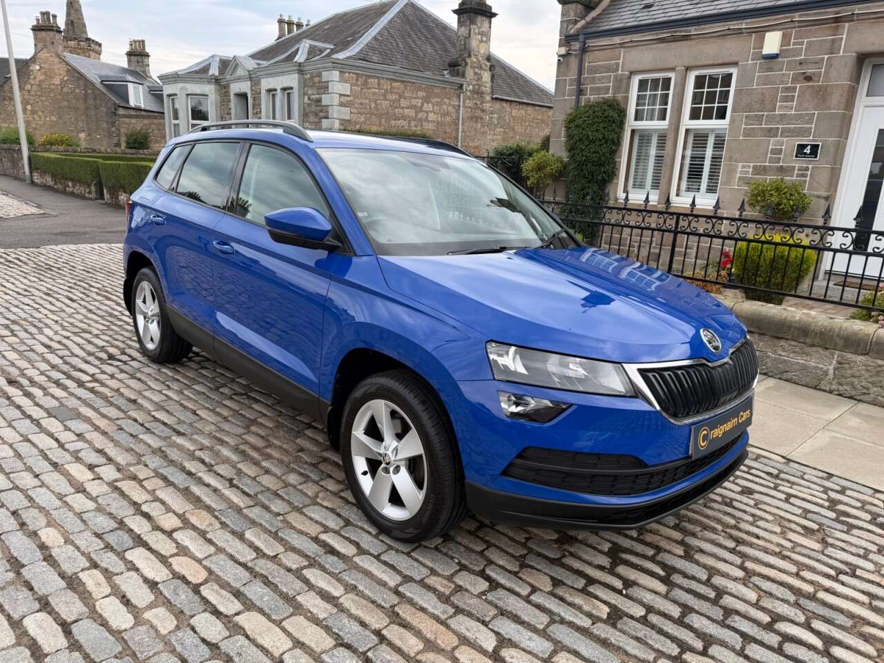 2018 SKODA KAROQ 2018 SKODA KAROQ