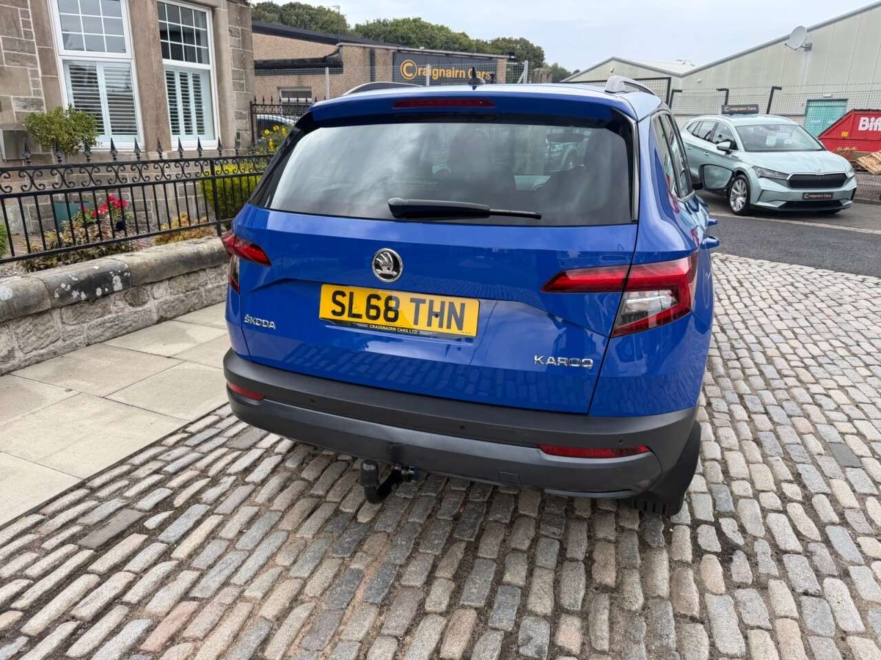 2018 SKODA KAROQ 2018 SKODA KAROQ