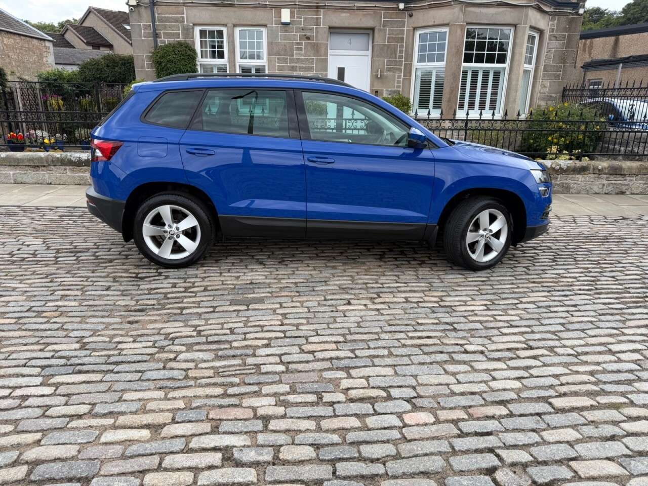 2018 SKODA KAROQ 2018 SKODA KAROQ