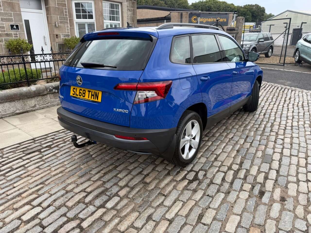 2018 SKODA KAROQ 2018 SKODA KAROQ