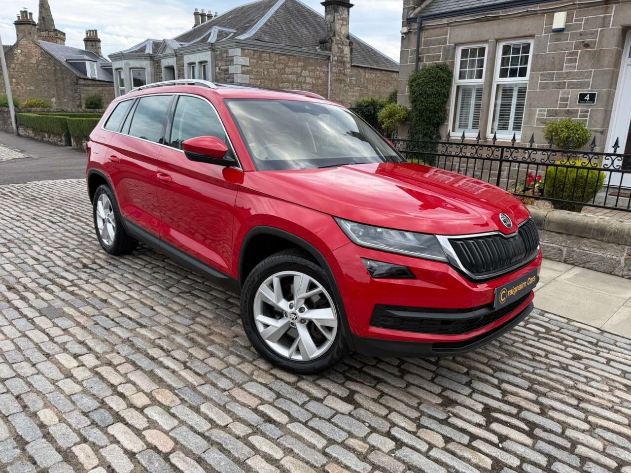 A 2018 SKODA KODIAQ 2.0 TDI Edition SUV 5dr Diesel DSG 4WD Euro 6 (s/s) (5 Seat) (190 ps) A 2018 SKODA KODIAQ 2.0 TDI Edition SUV 5dr Diesel DSG 4WD Euro 6 (s/s) (5 Seat) (190 ps)