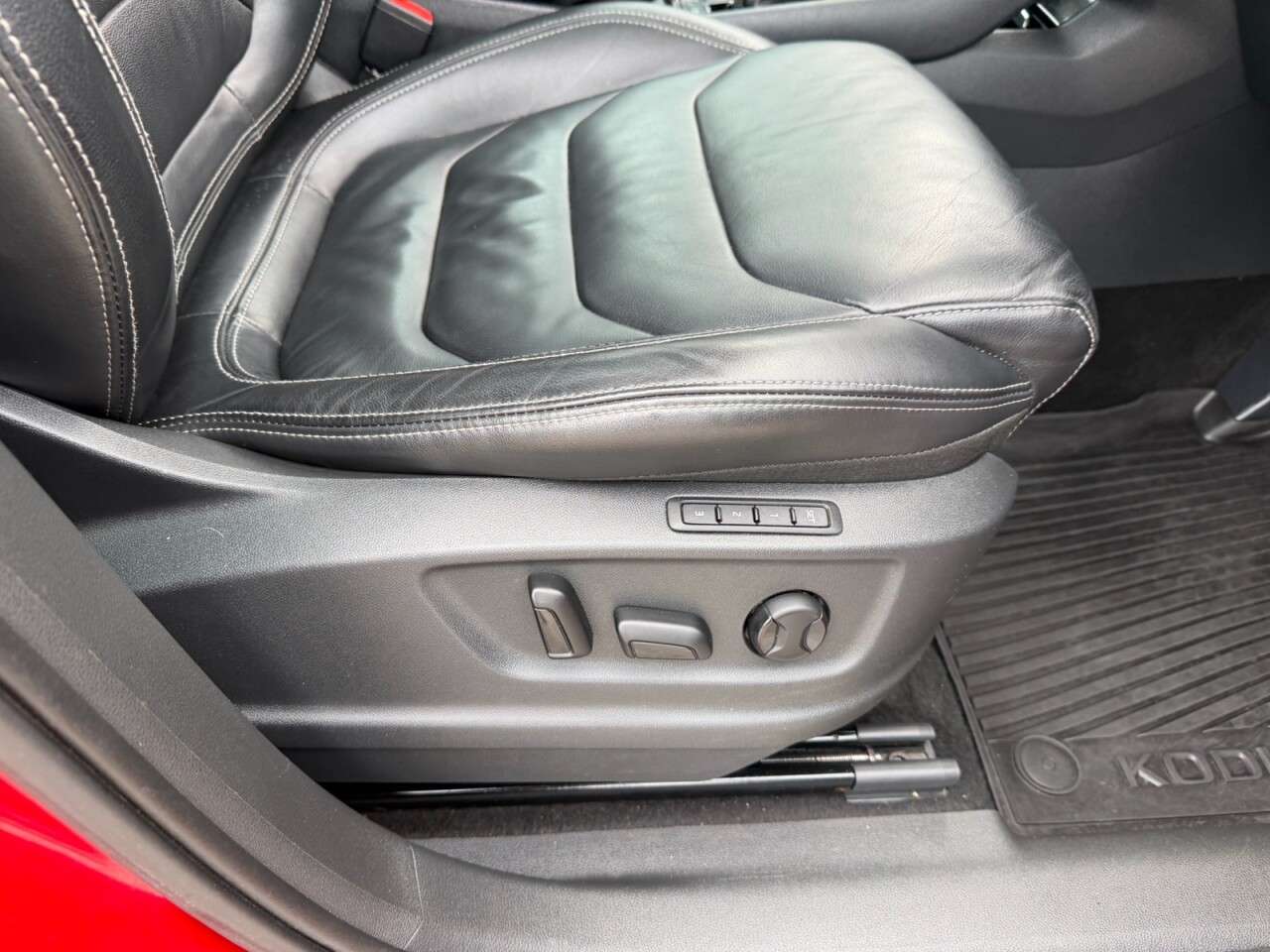 2018 SKODA KODIAQ 2018 SKODA KODIAQ