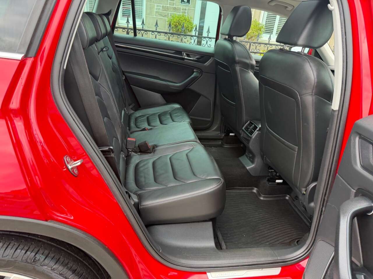 2018 SKODA KODIAQ 2018 SKODA KODIAQ