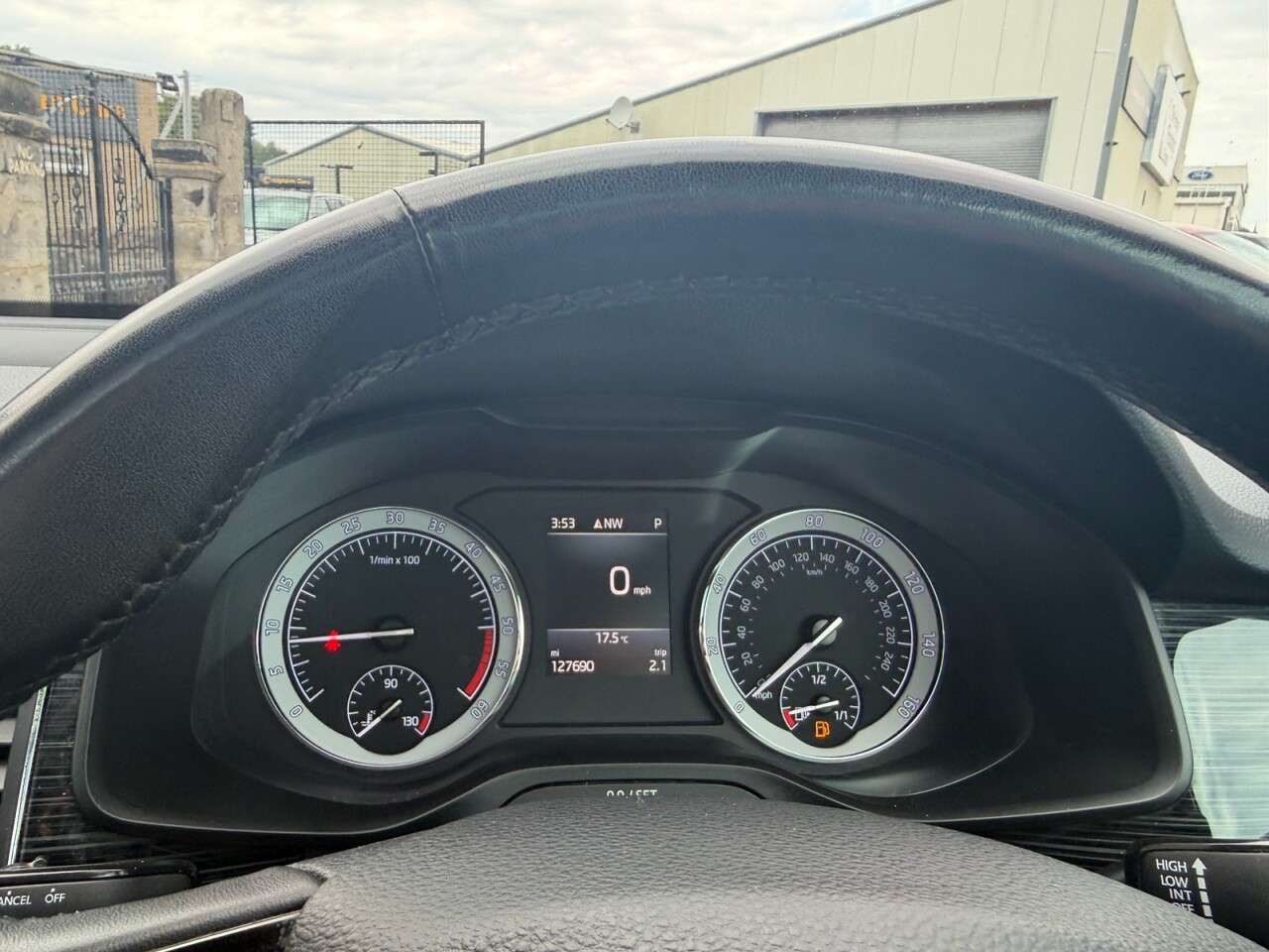 2018 SKODA KODIAQ 2018 SKODA KODIAQ