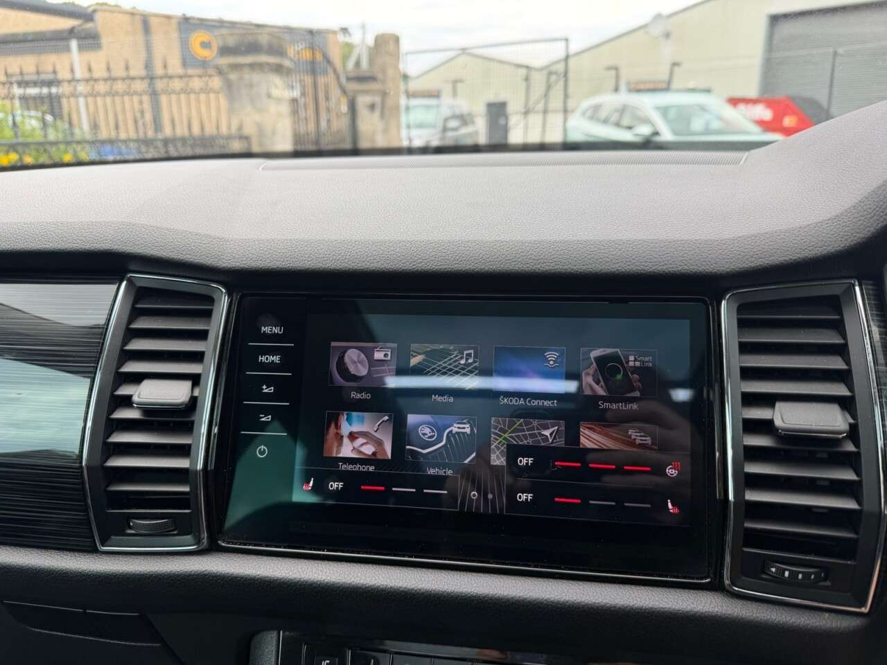 2018 SKODA KODIAQ 2018 SKODA KODIAQ