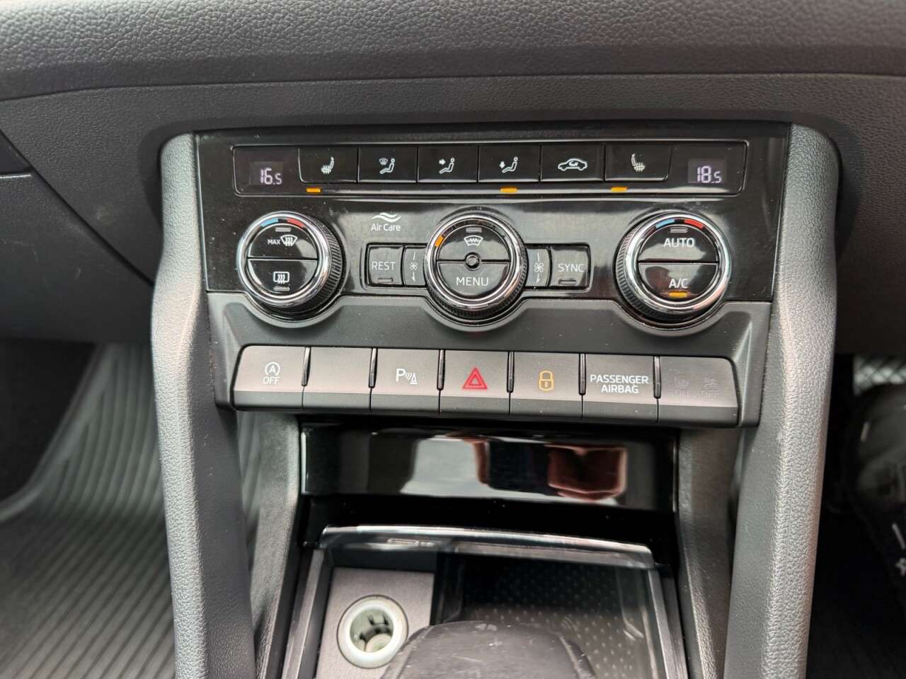 2018 SKODA KODIAQ 2018 SKODA KODIAQ