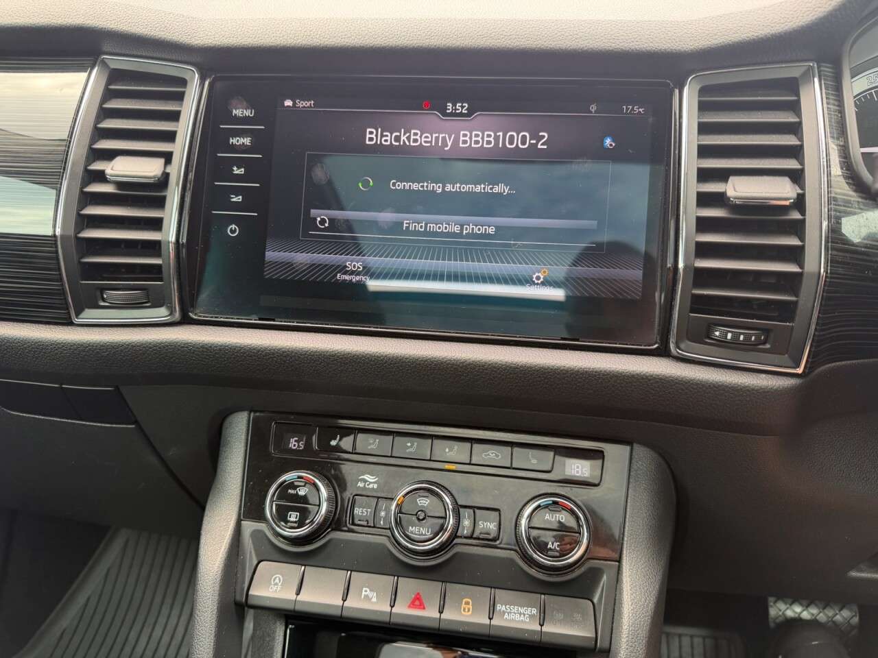 2018 SKODA KODIAQ 2018 SKODA KODIAQ