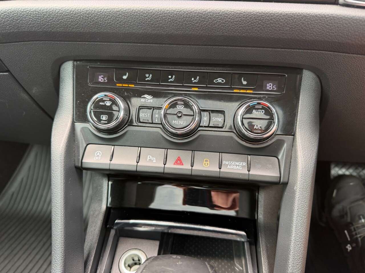 2018 SKODA KODIAQ 2018 SKODA KODIAQ