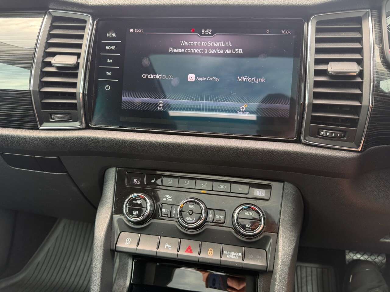 2018 SKODA KODIAQ 2018 SKODA KODIAQ