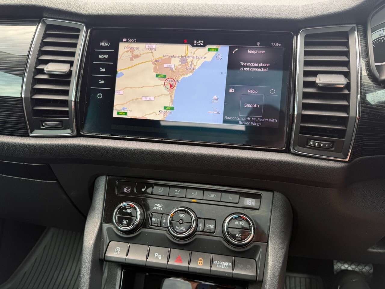 2018 SKODA KODIAQ 2018 SKODA KODIAQ