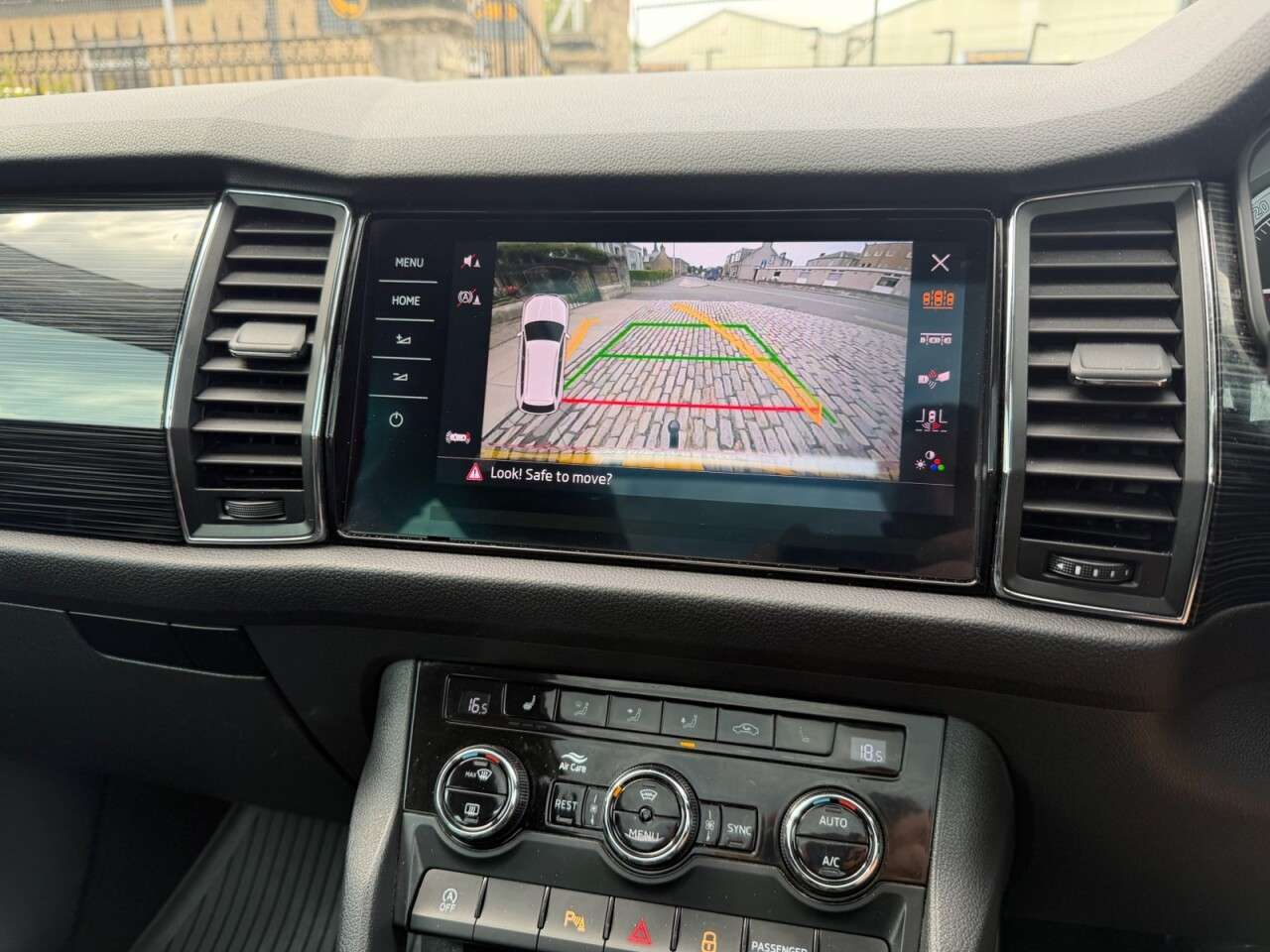 2018 SKODA KODIAQ 2018 SKODA KODIAQ