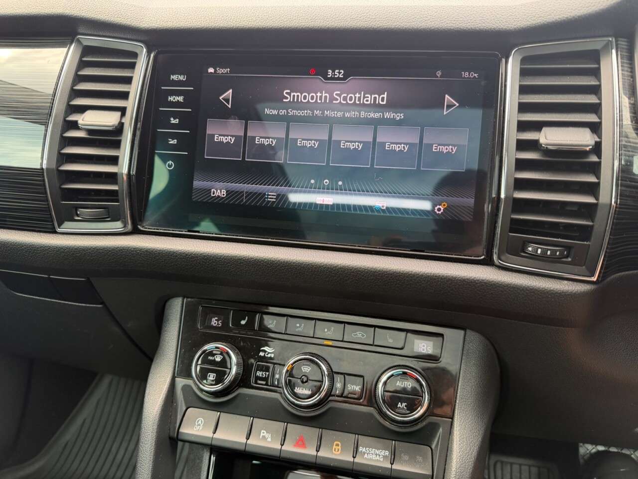 2018 SKODA KODIAQ 2018 SKODA KODIAQ