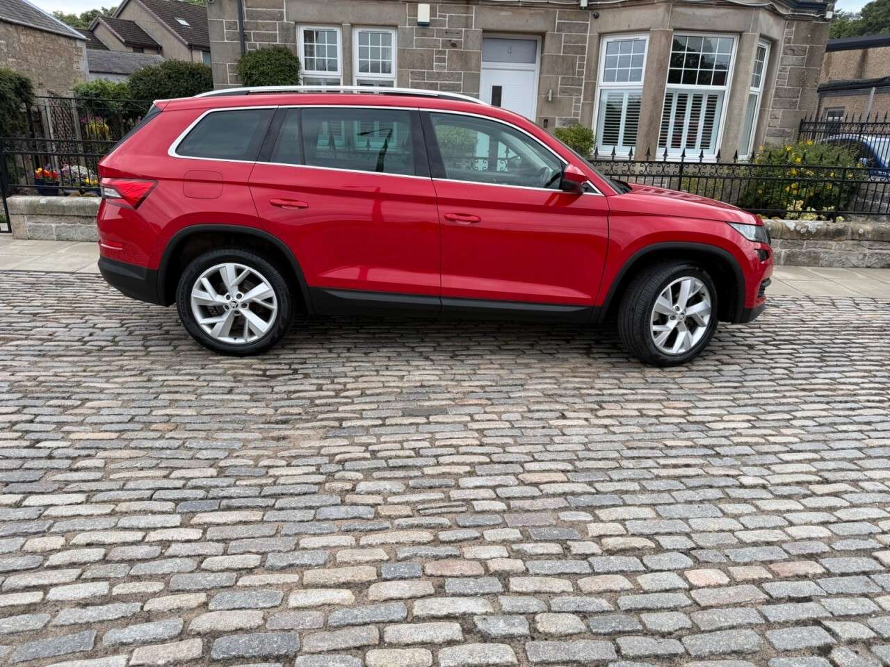 2018 SKODA KODIAQ 2018 SKODA KODIAQ