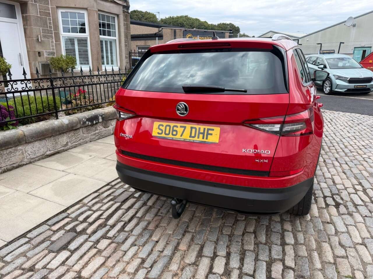 2018 SKODA KODIAQ 2018 SKODA KODIAQ