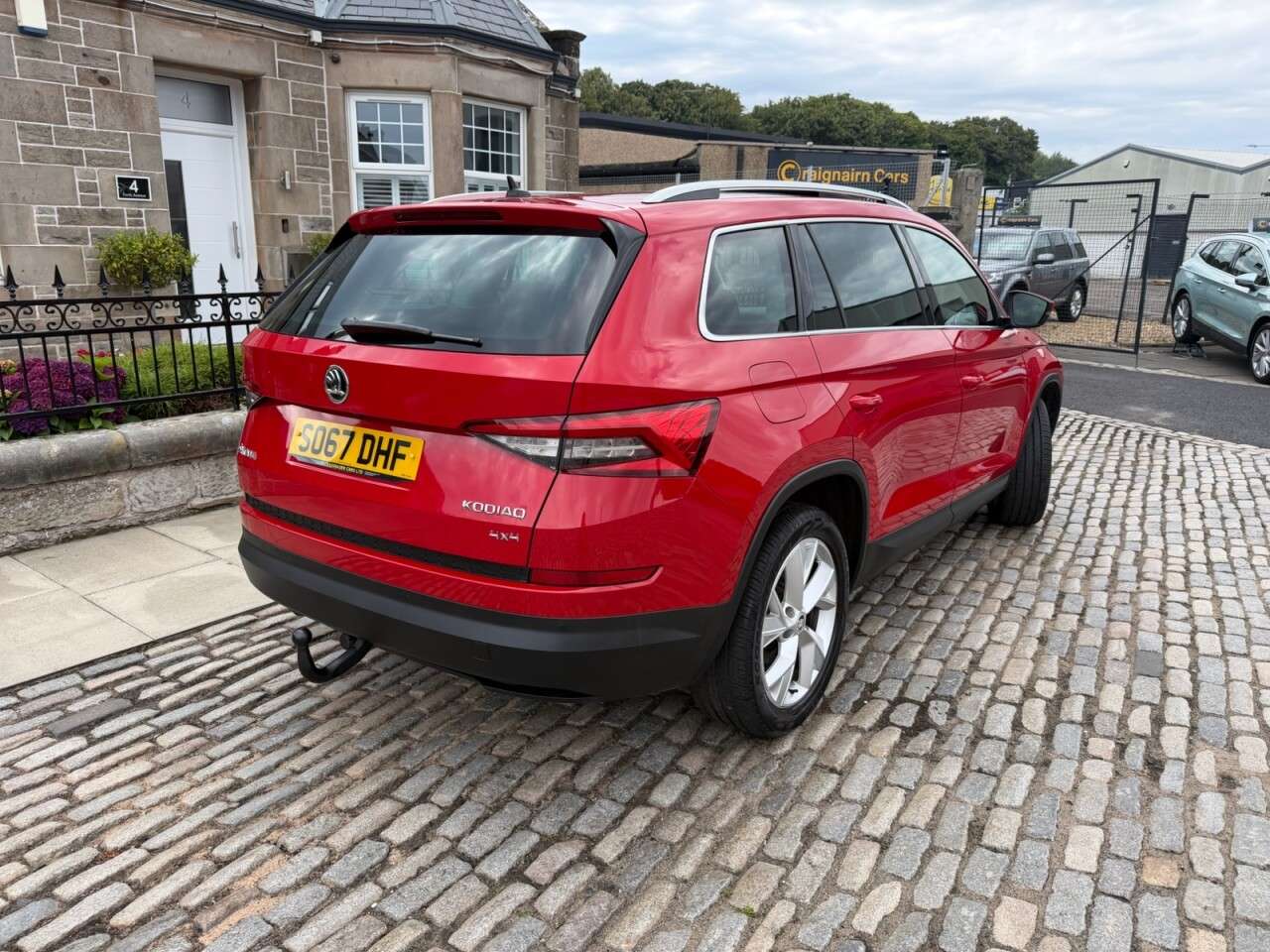 2018 SKODA KODIAQ 2018 SKODA KODIAQ