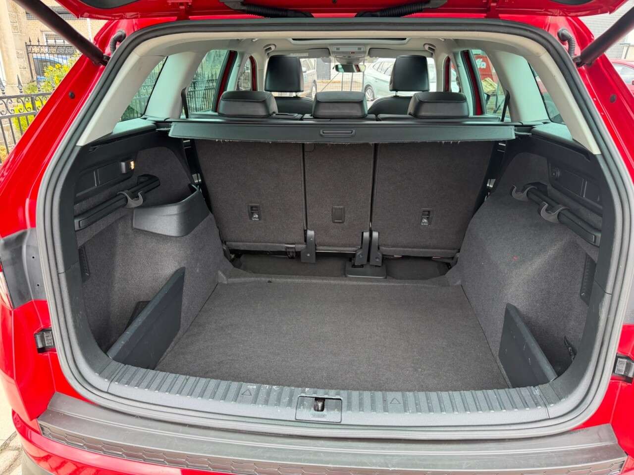 2018 SKODA KODIAQ 2018 SKODA KODIAQ