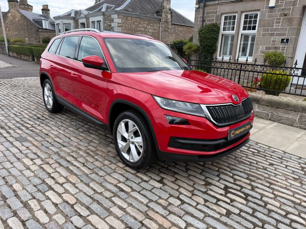 2018 SKODA KODIAQ 2018 SKODA KODIAQ