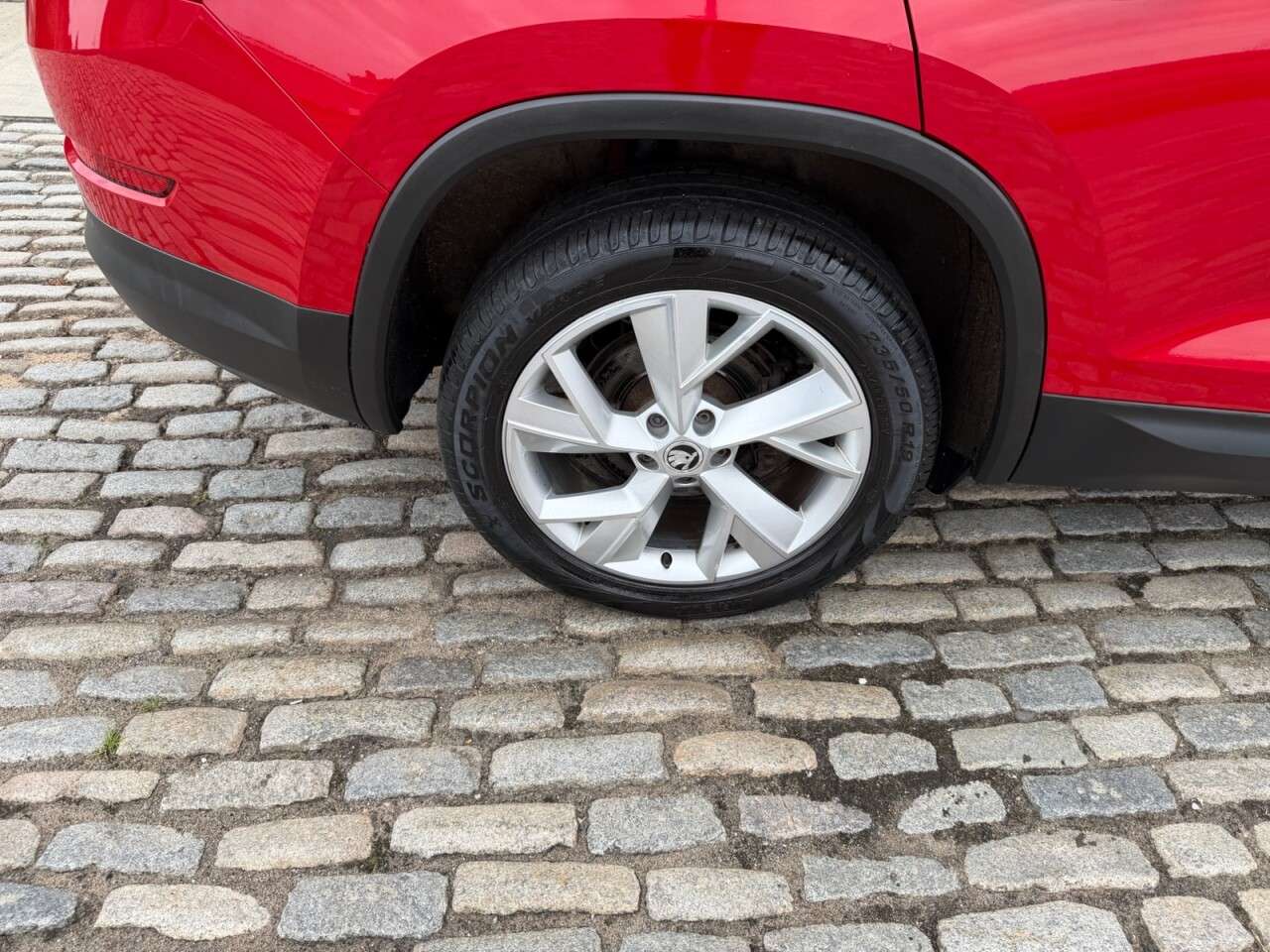 2018 SKODA KODIAQ 2018 SKODA KODIAQ