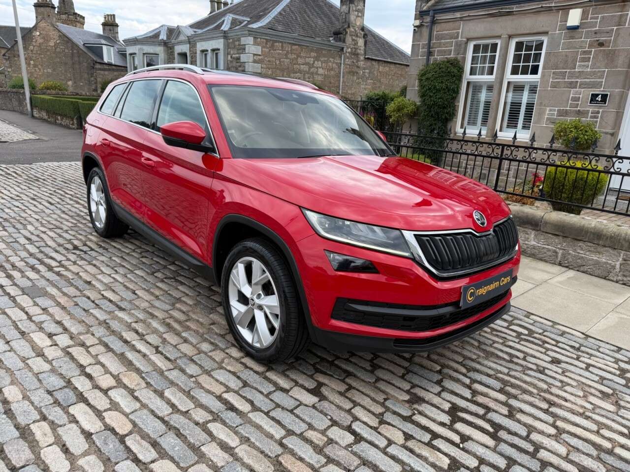 A 2018 SKODA KODIAQ 2.0 TDI Edition SUV 5dr Diesel DSG 4WD Euro 6 (s/s) (5 Seat) (190 ps) A 2018 SKODA KODIAQ 2.0 TDI Edition SUV 5dr Diesel DSG 4WD Euro 6 (s/s) (5 Seat) (190 ps)