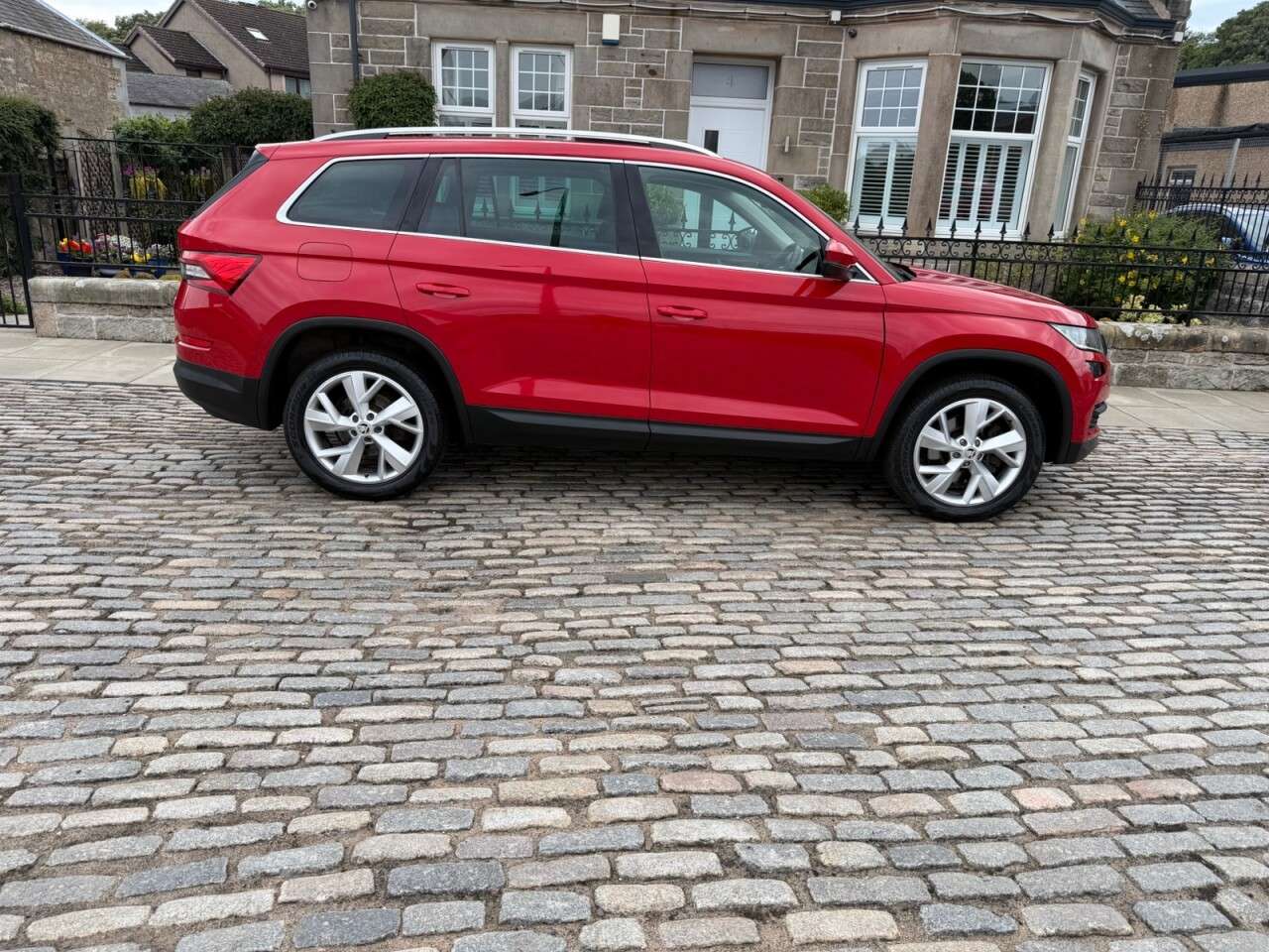 2018 SKODA KODIAQ 2018 SKODA KODIAQ