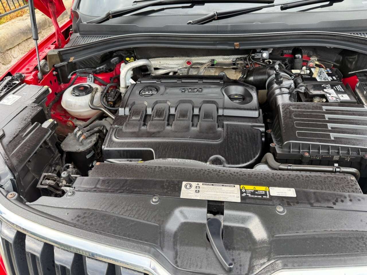 2018 SKODA KODIAQ 2018 SKODA KODIAQ