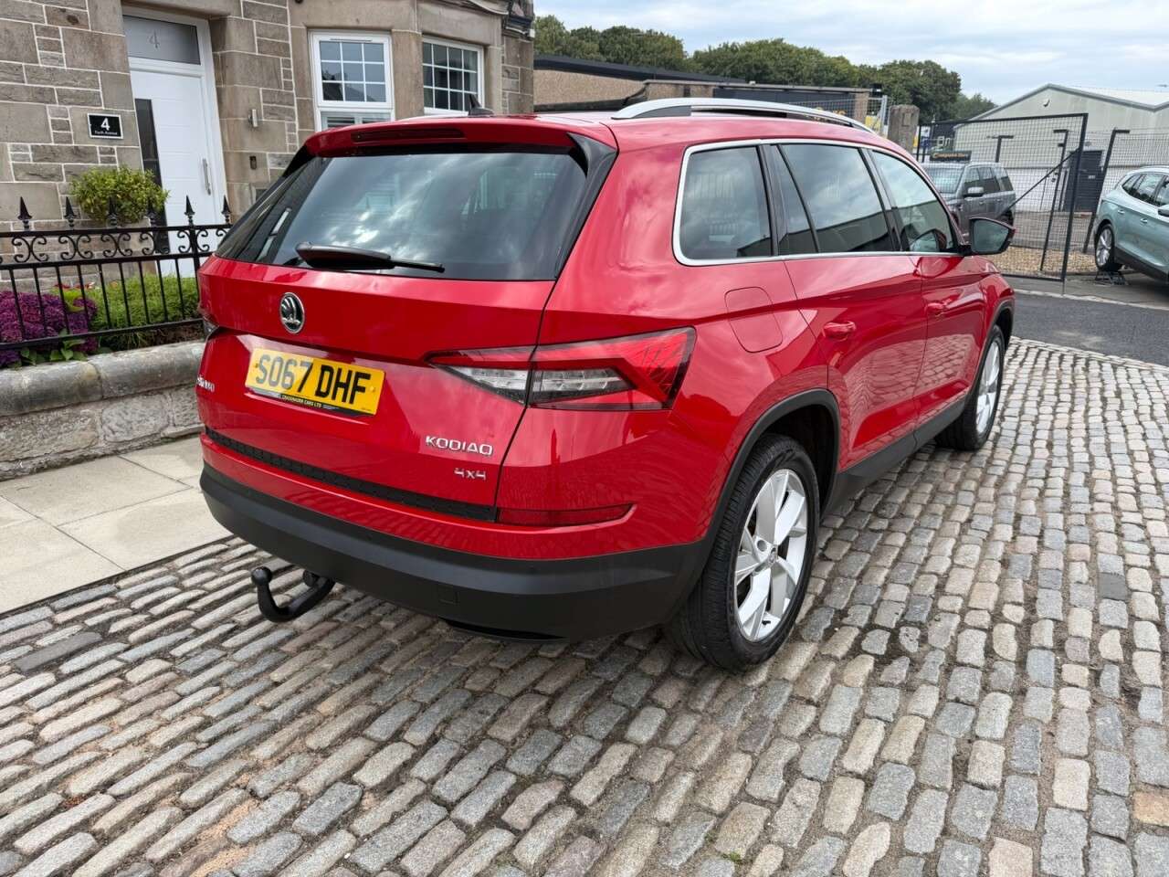 2018 SKODA KODIAQ 2018 SKODA KODIAQ