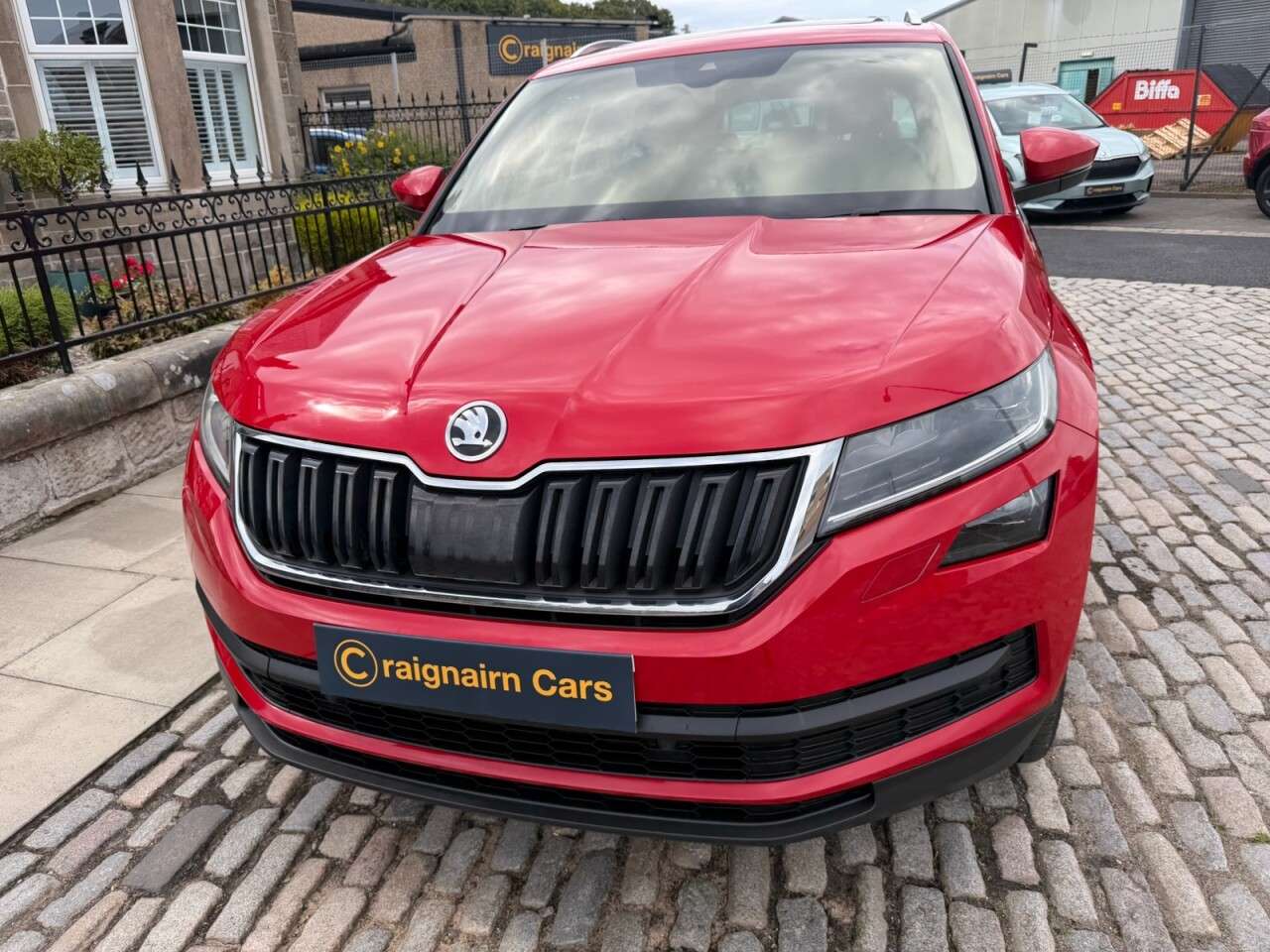 2018 SKODA KODIAQ 2018 SKODA KODIAQ